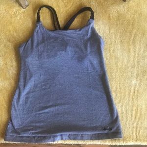 Patagonia running tank